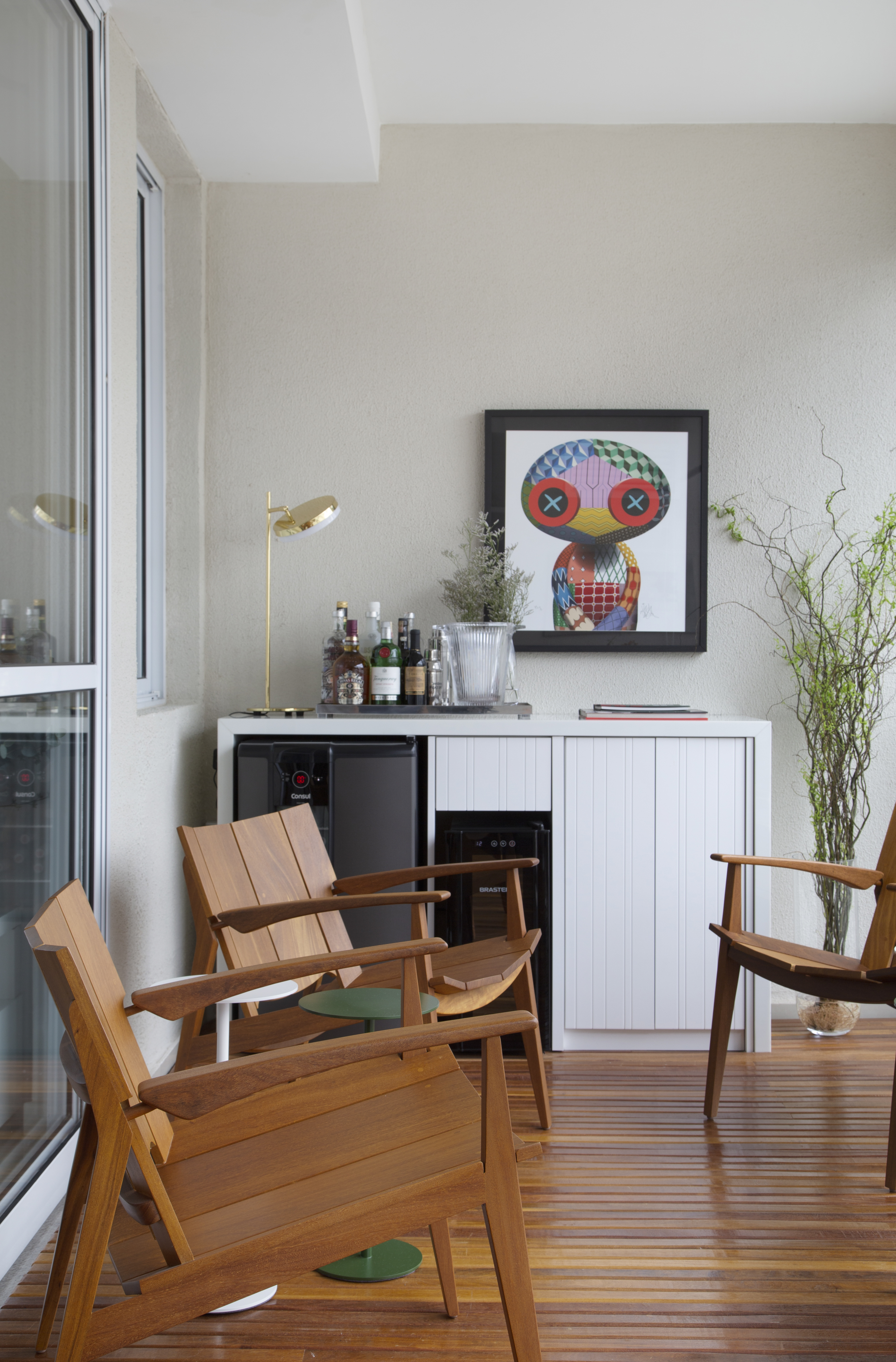 Apartamento GV